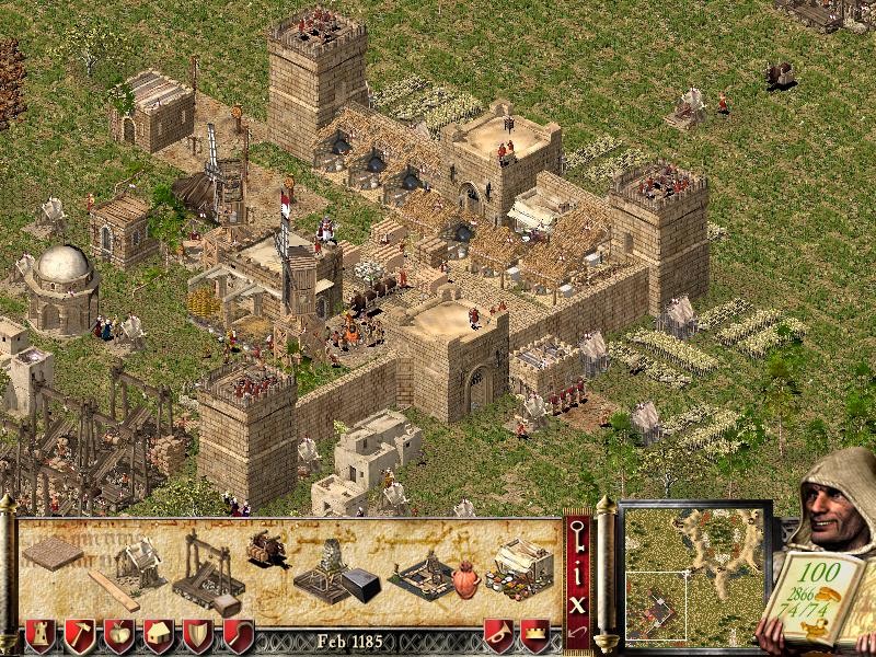 play stronghold crusader multiplayer